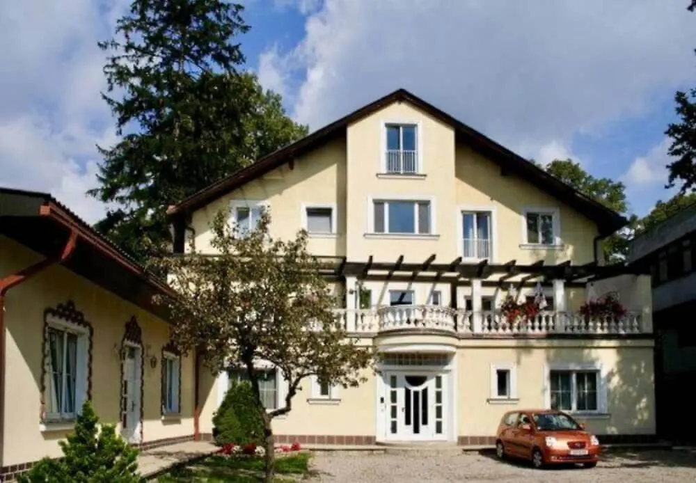 Pension Auhof Vienna Apartment