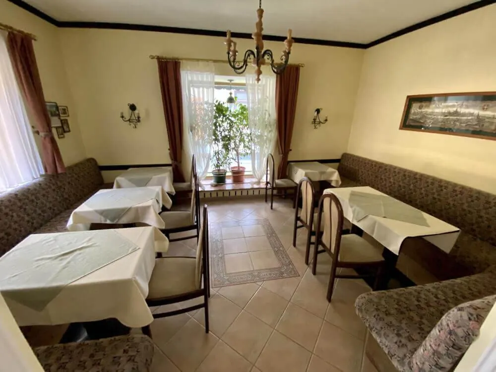דירה וינה Pension Auhof